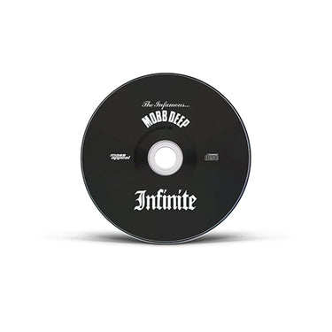 MOBB DEEP - Infinite - CD