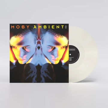 MOBY - Ambient (Reissue) - LP - Clear Vinyl