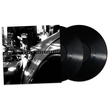 MOBY - Early Underground (Reissue) - 2LP - Vinyl