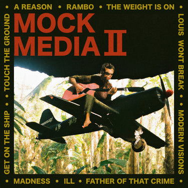 MOCK MEDIA - Mock Media II - LP - Vinyl - Dinked Edition #263