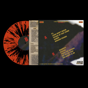 MOCK MEDIA - Mock Media II - LP - Vinyl - Dinked Edition #263