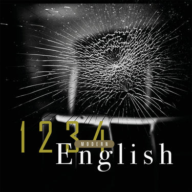 MODERN ENGLISH - 1 2 3 4 - CD