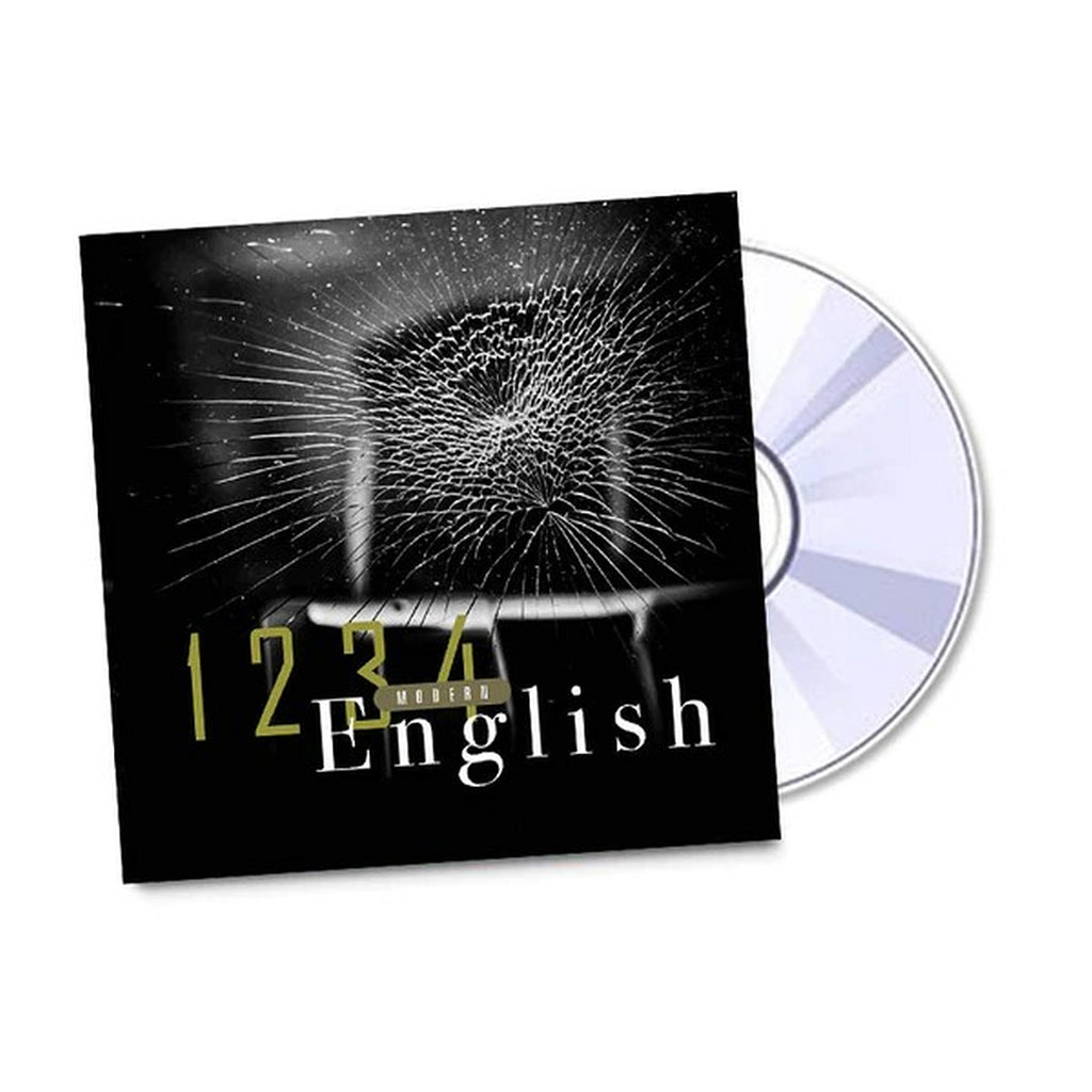 MODERN ENGLISH - 1 2 3 4 - CD