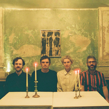 MODERN NATURE - The Heat Warps - LP - Black Vinyl [AUG 29]