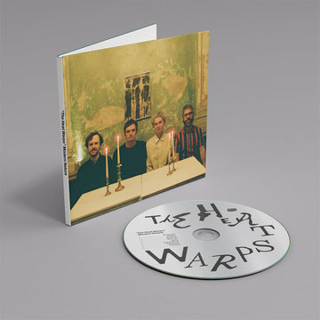 MODERN NATURE - The Heat Warps - CD [AUG 29]