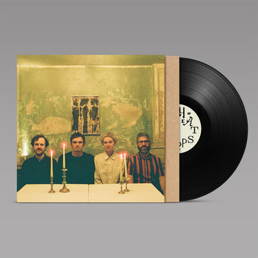 MODERN NATURE - The Heat Warps - LP - Black Vinyl