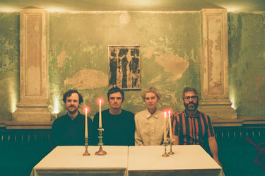 MODERN NATURE - The Heat Warps - CD [AUG 29]