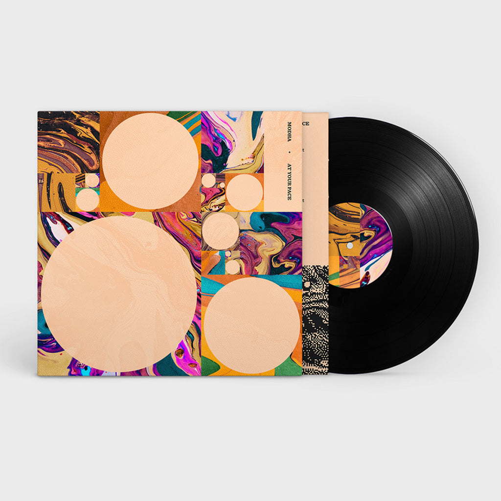 MODHA - At Your Pace - LP - Vinyl [MAR 13]