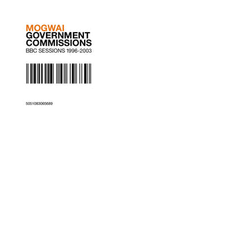 MOGWAI - Government Commissions (BBC Sessions 1996 - 2003) [Repress] - 2LP - Vinyl