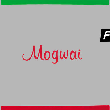 MOGWAI - Happy Songs For Happy People (2023 Reissue) - LP - Transparent Green Vinyl
