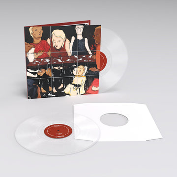MOGWAI - Mr. Beast (2023 Reissue) - 2LP - Crystal Clear Vinyl