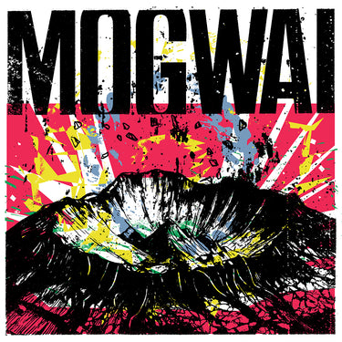 MOGWAI - The Bad Fire (Deluxe Edition w/ Bonus Demos LP + CD Version) - 2LP - Green Vinyl Box Set