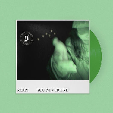 MOIN - You Never End - LP - Vinyl - Dinked Edition #311 [NOV 8]