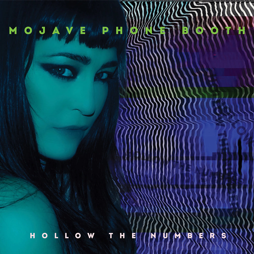 MOJAVE PHONE BOOTH - Hollow The Numbers - 2LP - Transparent Violet Vinyl [DEC 1]