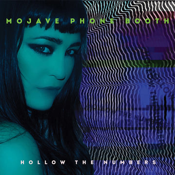 MOJAVE PHONE BOOTH - Hollow The Numbers - 2LP - Transparent Violet Vinyl [DEC 1]