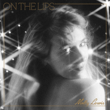 MOLLY LEWIS - On The Lips - LP - Black Vinyl