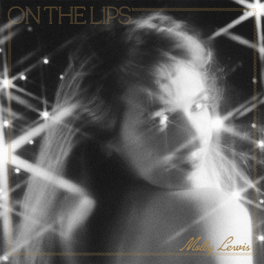 MOLLY LEWIS - On The Lips - LP - Candlelight Gold Vinyl