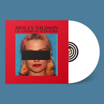 MOLLY NILSSON - Un-American Activities - LP - White Vinyl [SEP 13]
