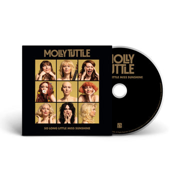 MOLLY TUTTLE - So Long Little Miss Sunshine - CD [AUG 15]