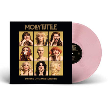 MOLLY TUTTLE - So Long Little Miss Sunshine (RSD Indies Exclusive) - LP - Baby Pink Vinyl [AUG 15]