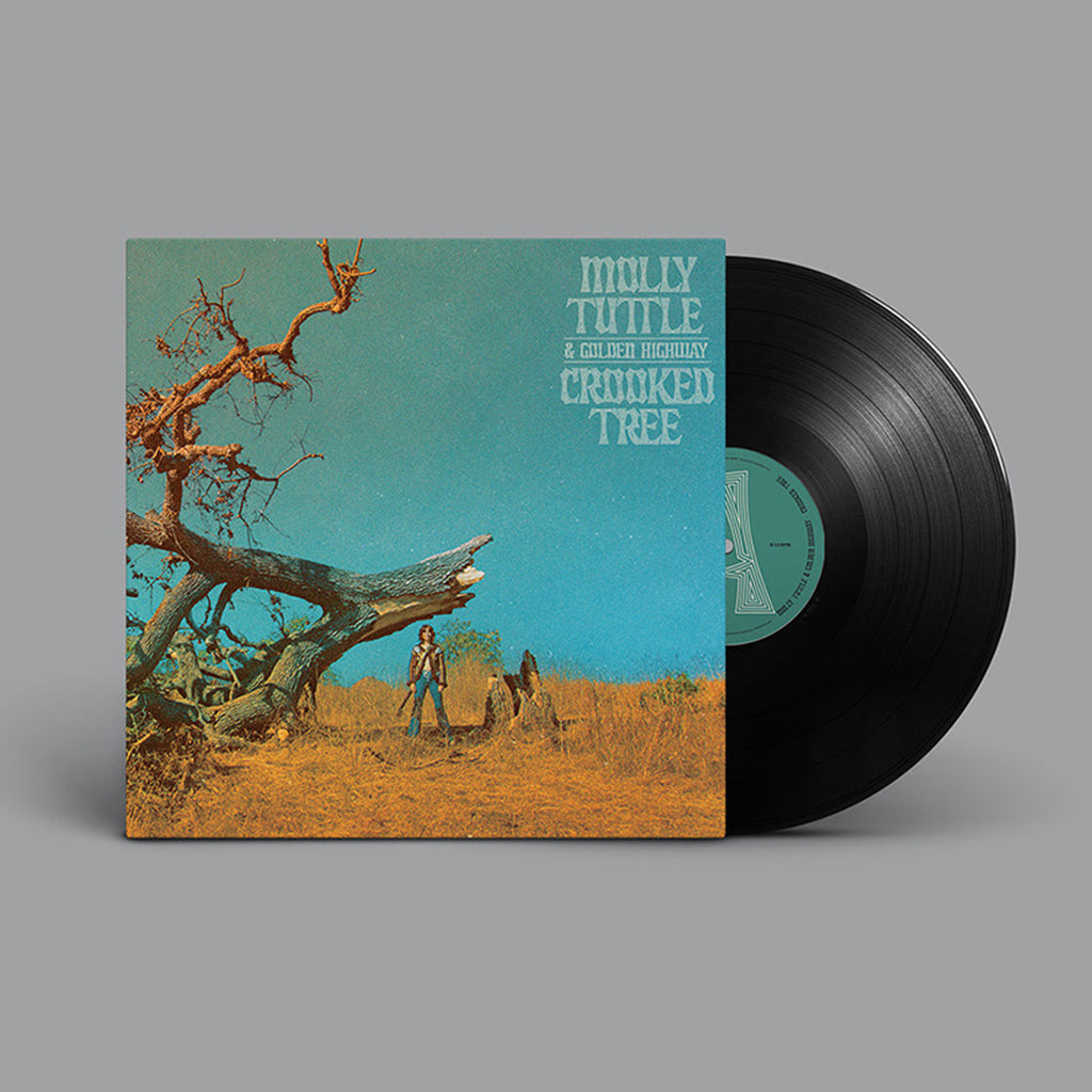 MOLLY TUTTLE & GOLDEN HIGHWAY - Crooked Tree - LP - Vinyl [JUL 21]