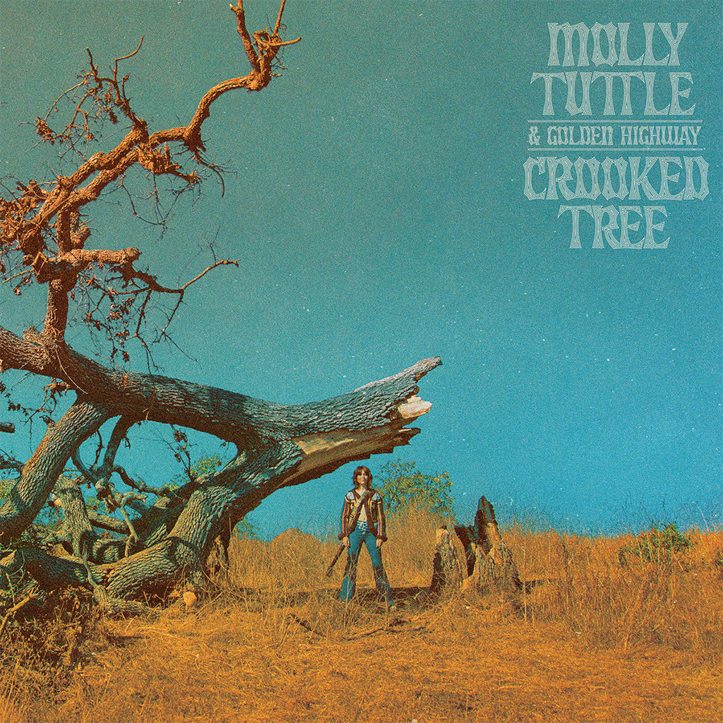 MOLLY TUTTLE & GOLDEN HIGHWAY - Crooked Tree - LP - Vinyl [JUL 21]