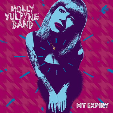 MOLLY VULPYNE BAND - My Expiry - 7'' - Random Colour Vinyl