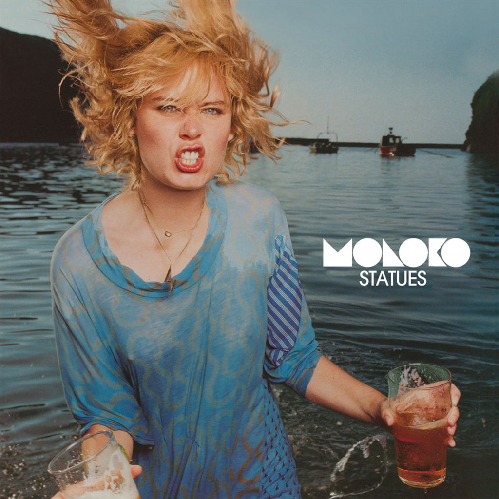 MOLOKO - Statues (2024 Reissue with Lyric insert) - 2LP - 180g Pink Vinyl