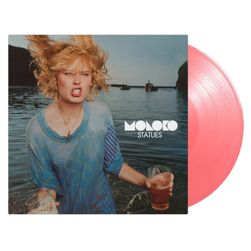 MOLOKO - Statues (2024 Reissue with Lyric insert) - 2LP - 180g Pink Vinyl