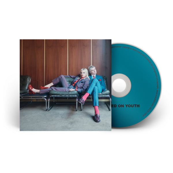 THE MOLOTOVS - Wasted On Youth - CD [JAN 30] – Spindizzy Dublin
