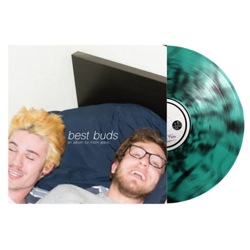 MOM JEANS. - Best Buds (Repress) - LP - Green Smoke Vinyl