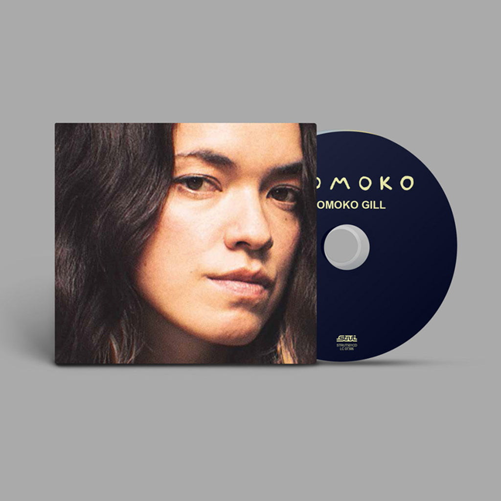 MOMOKO GILL - Momoko - CD [FEB 13]