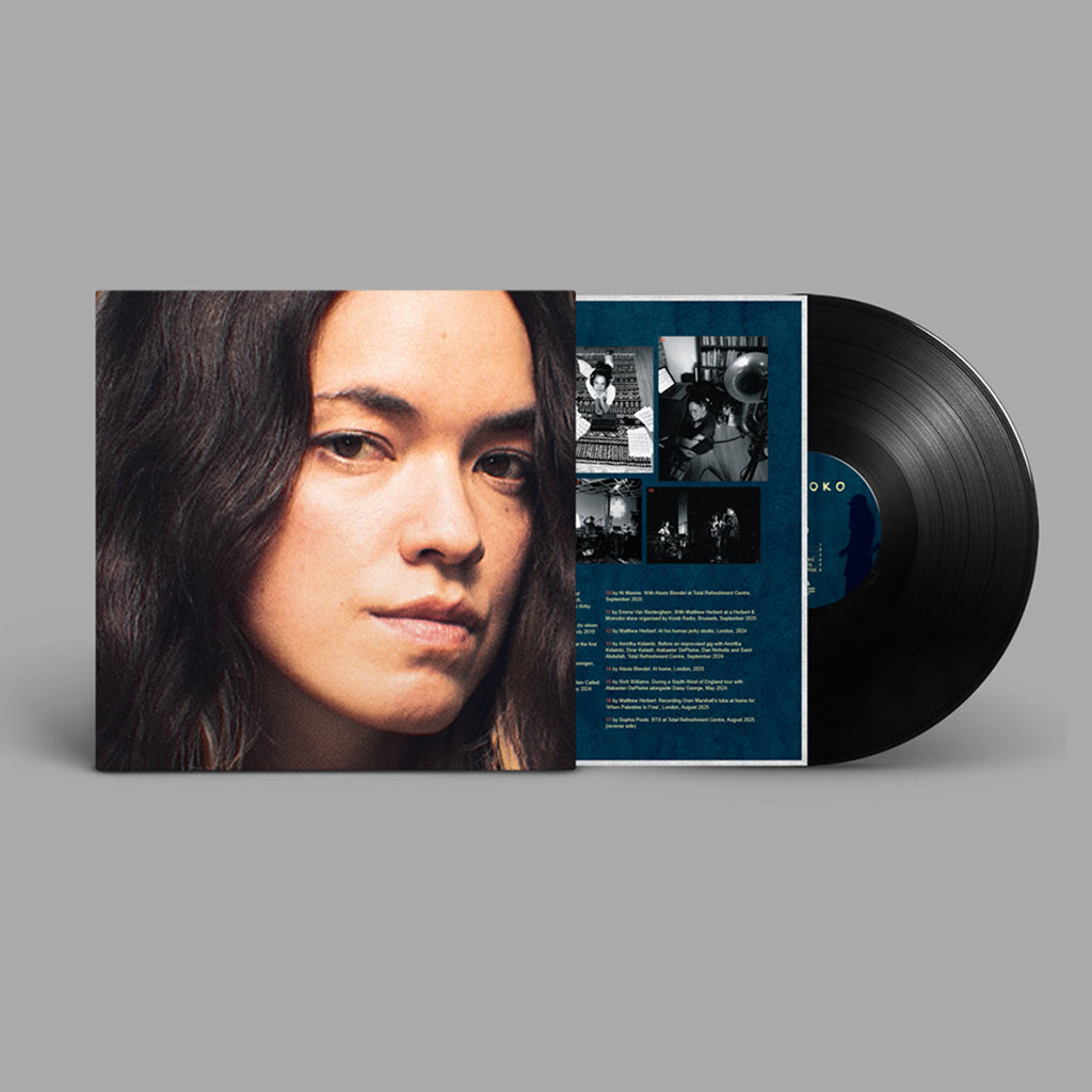 MOMOKO GILL - Momoko - LP - Vinyl [FEB 13]