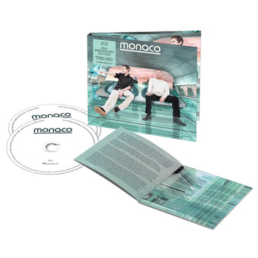 MONACO - Monaco (25th Anniversary Expanded Edition) - 2CD