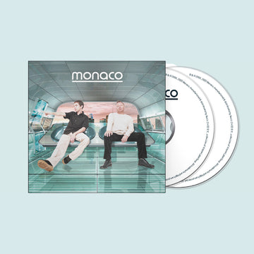 MONACO - Monaco (25th Anniversary Expanded Edition) - 2CD