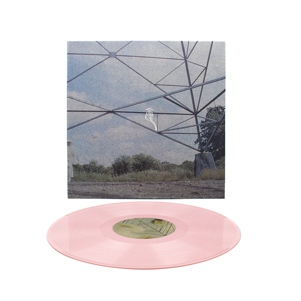 MONDE UFO - Flamingo Tower - LP - Flamingo Pink Vinyl [MAR 7]