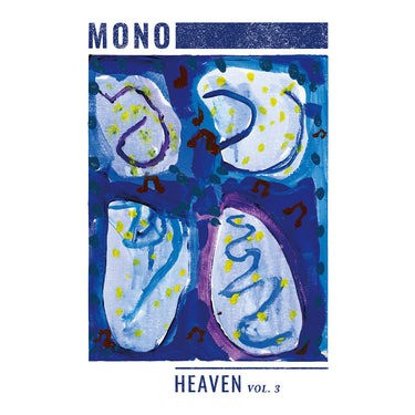 MONO - Heaven Vol. 3 - 10'' EP - Opaque Purple Vinyl