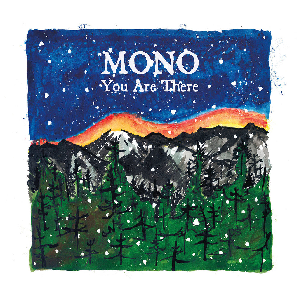 MONO - You Are There (2023 Reissue) - 2LP - Vinyl