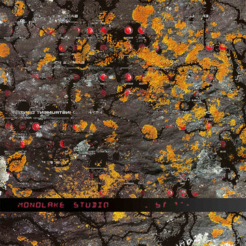 MONOLAKE - Studio - 2LP - Gatefold Vinyl [SEP 6]