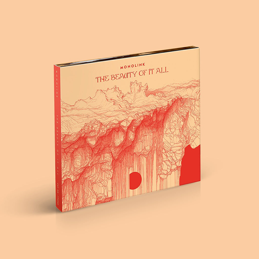 MONOLINK - The Beauty Of It All - CD [SEP 26]