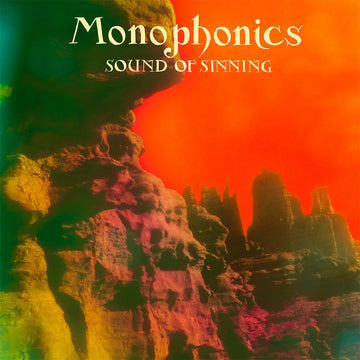 MONOPHONICS - Sound Of Sinning (10th Anniversary) - LP - Black Vinyl [NOV 14]