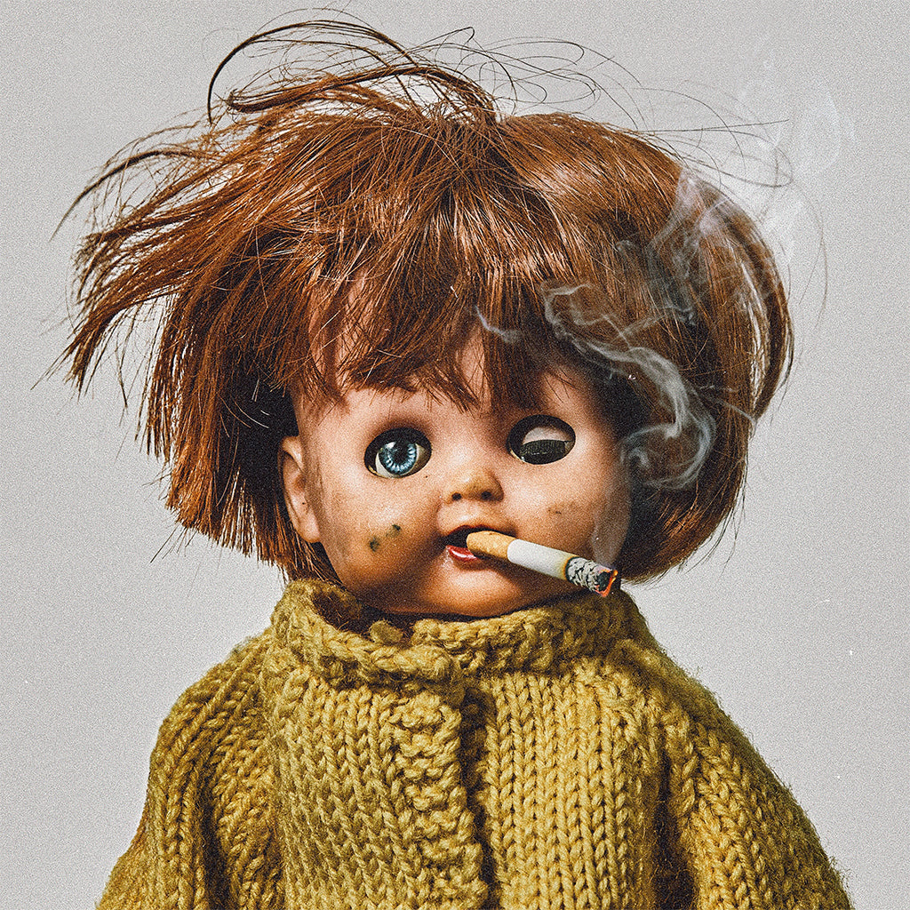 MONSTER FLORENCE - Petty Cash EP - 12'' - Black Vinyl [SEP 19]