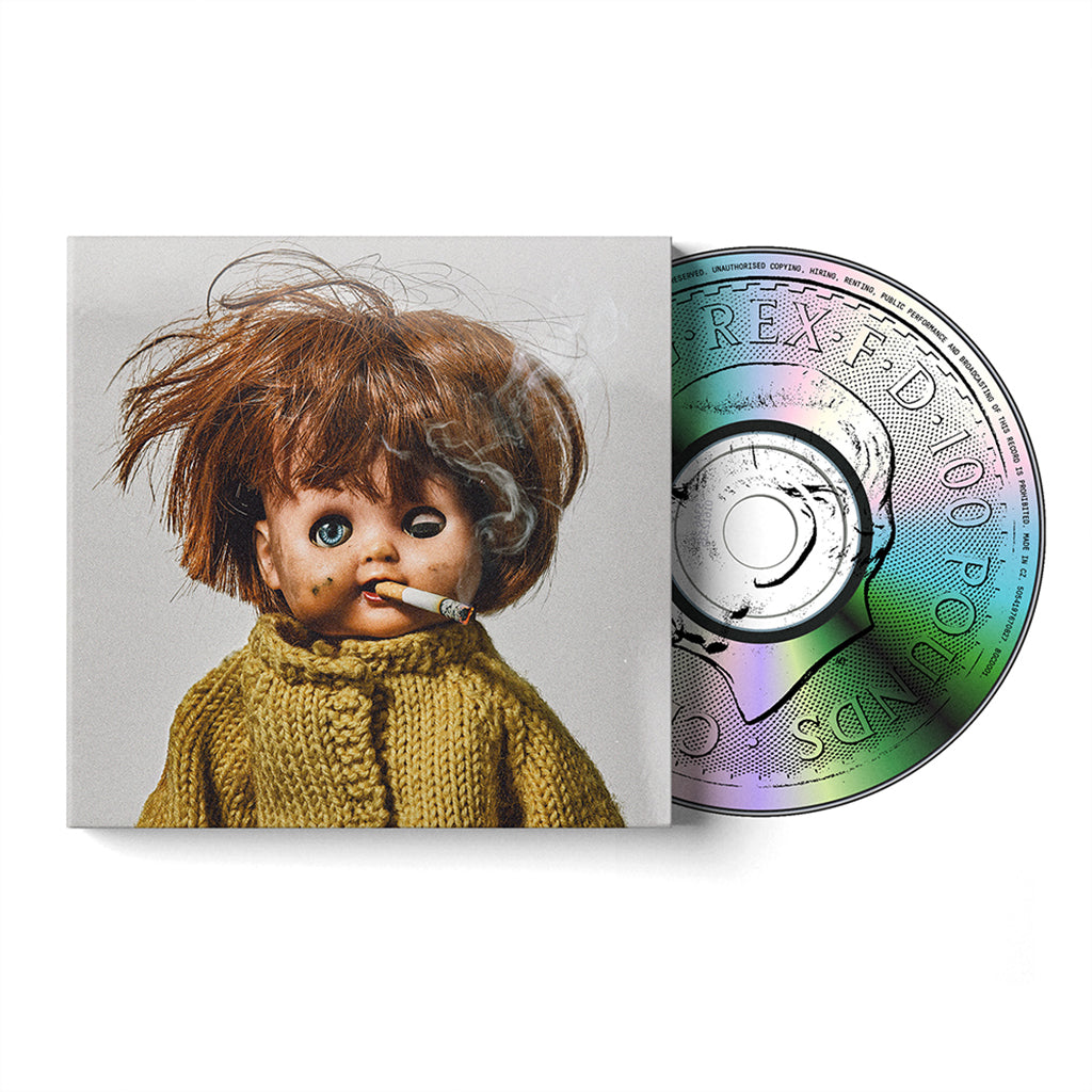 MONSTER FLORENCE - Petty Cash EP - CD [SEP 19]