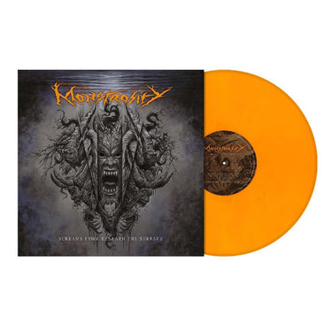 MONSTROSITY - Screams From Beneath The Surface