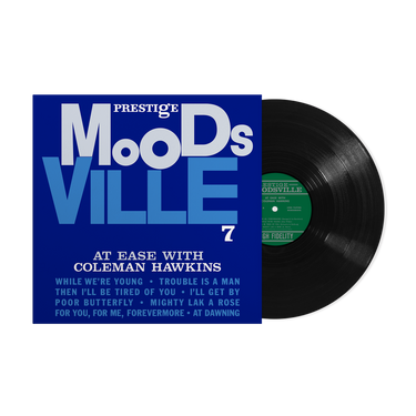 180g Vinyl LP