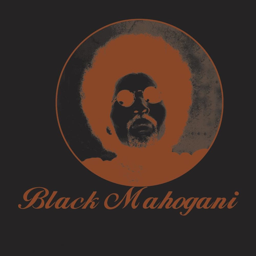 MOODYMANN - Black Mahogani (Reissue) - 3LP - Smokey Colour Vinyl [DEC 12]