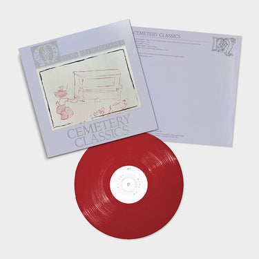MOON DIAGRAMS - Cemetery Classics - LP - 180g Cherry Cola Colour Vinyl