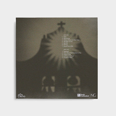 MOON DIAGRAMS - Cemetery Classics - LP - 180g Cherry Cola Colour Vinyl