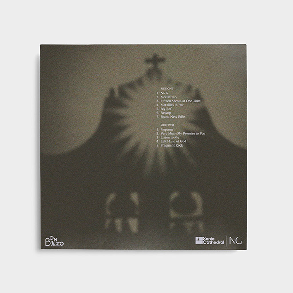 MOON DIAGRAMS - Cemetery Classics - LP - 180g Cherry Cola Colour Vinyl [JUN 21]