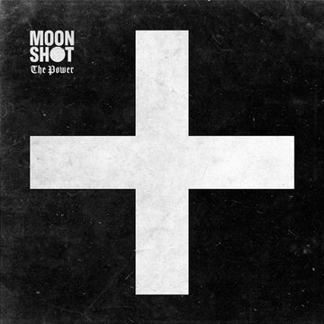 MOON SHOT - The Power - LP - Recycled Vinyl
